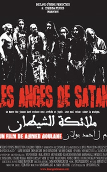 Poster Les anges de Satan