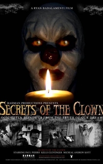 Poster Secrets of the Clown