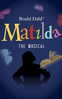 Poster Matilda the Musical