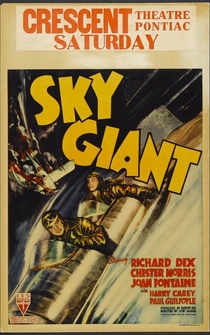 Poster Sky Giant