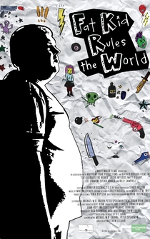 Poster de Fat Kid Rules the World