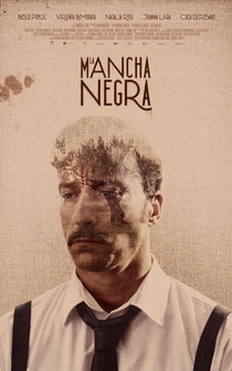 Poster La mancha negra