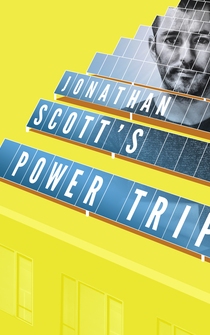 Poster Jonathan Scott's Power Trip