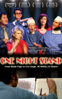 Poster de One Night Stand