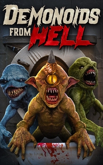 Poster Demonoids from Hell