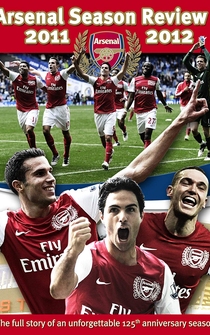 Poster Arsenal: Season Review 2011/12