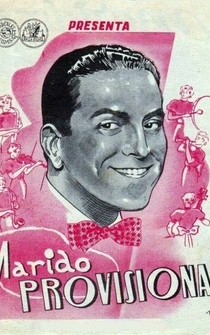 Poster Un marido provisional