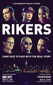 Poster Rikers