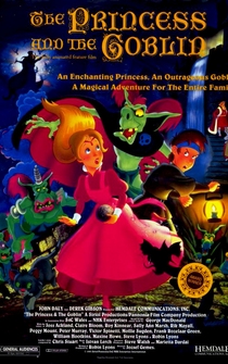 Poster La princesa y los duendes