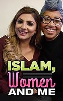 Poster Islam, Women and Me