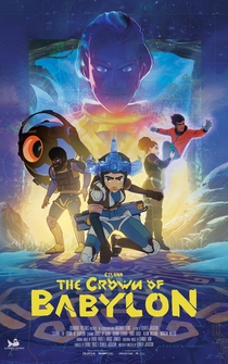 Poster Esluna: The Crown of Babylon