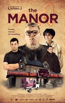 Poster The Manor