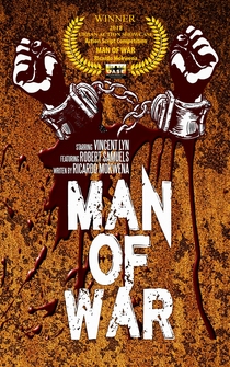 Poster Man of War