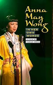 Poster Anna May Wong: In Her Own Words