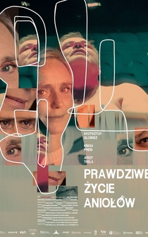 Poster Prawdziwe zycie aniolów