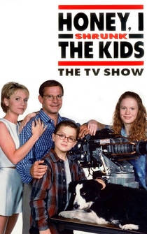 Poster Honey, I Shrunk the Kids: The TV Show