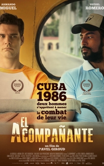 Poster El acompañante