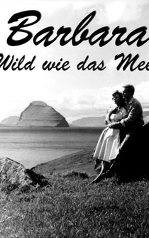 Poster Barbara - Wild wie das Meer